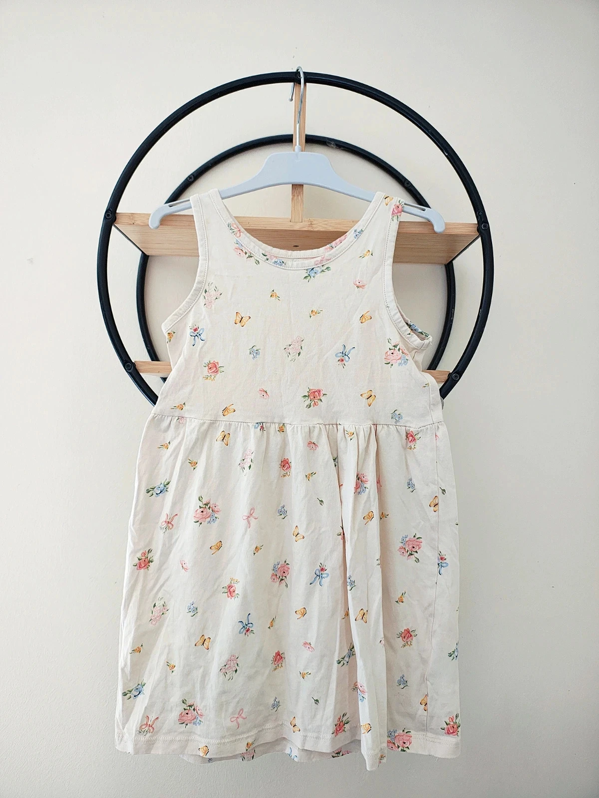 5 6 ans robe été h&m